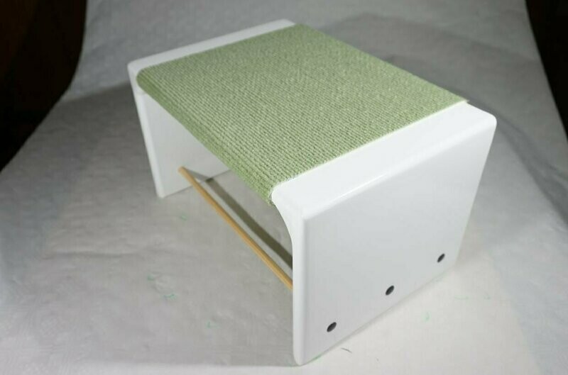 UP Designfußbank mint UP Designfußbank mint