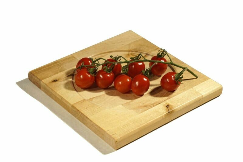 TAPAS Schale flach, Birke TAPAS Schale flach, Birke