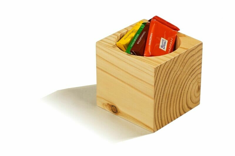 CUBO: Servierschale, Douglasie CUBO: Servierschale, Douglasie