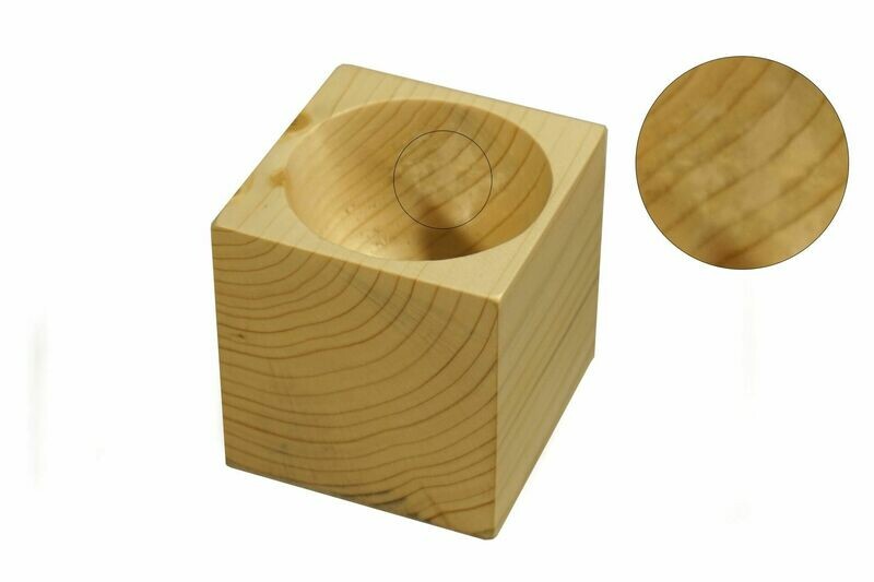 Cubo Servierschale Fichte B-Ware Cubo Servierschale Fichte B-Ware