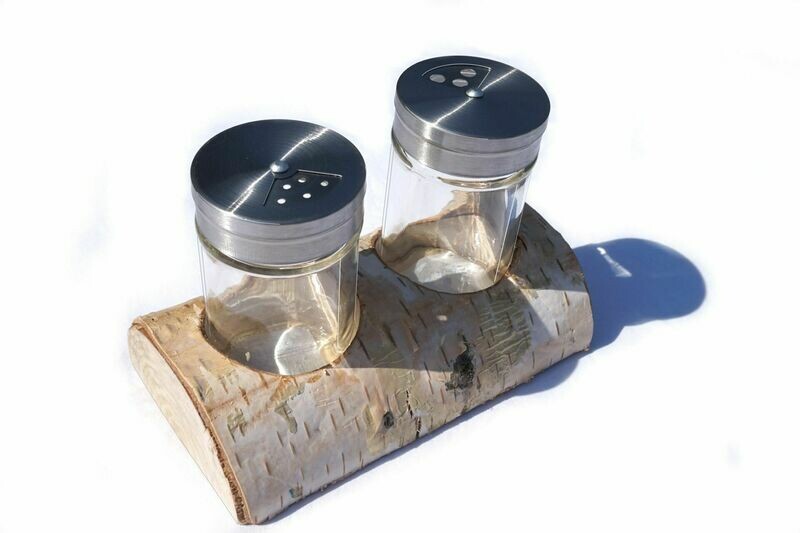Birke natur Pfeffer/Salz Set Birke natur Pfeffer/Salz Set