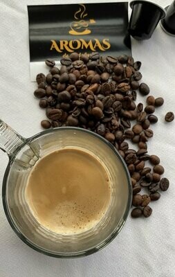 CÁPSULAS DE CAFÉ PREMIUM