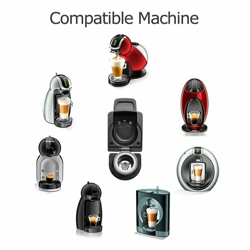 Adaptador para otras máquinas