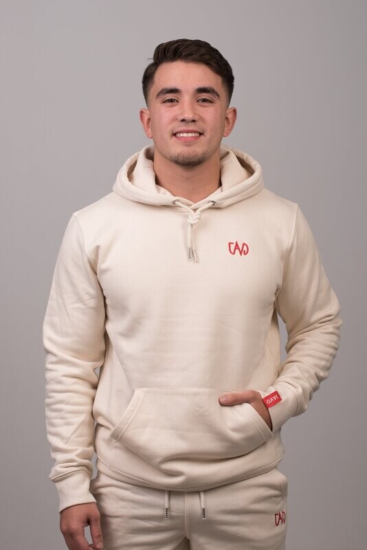 JAVD hoodie | Beige