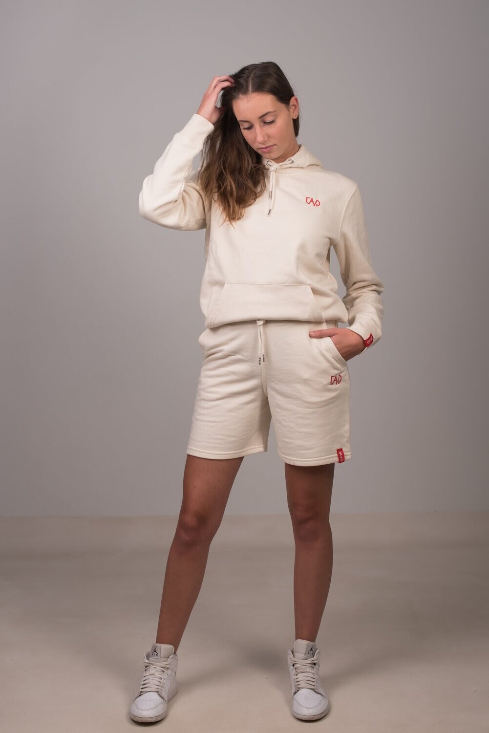 JAVD short | Beige