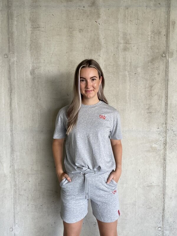 JAVD T-shirt | Grey