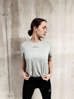 JAVD dance T-shirt | Grey