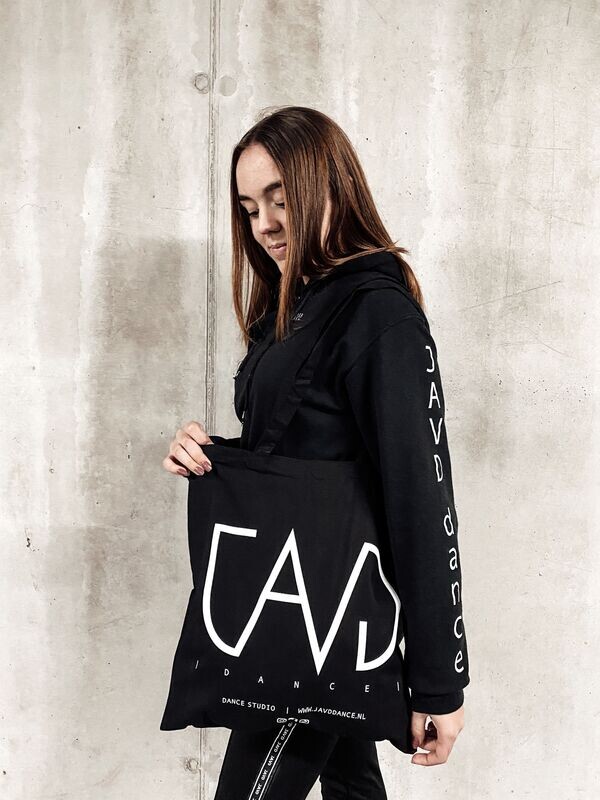 JAVD dance Tas | Black
