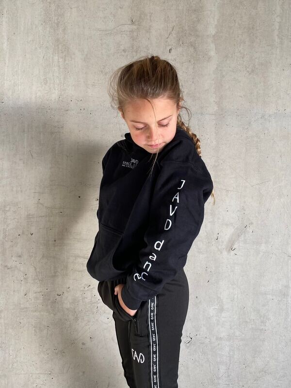 JAVD dance Hoodie | Black