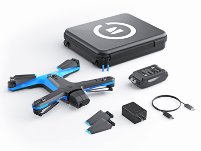 Комплект Skydio 2+ Starter Kit