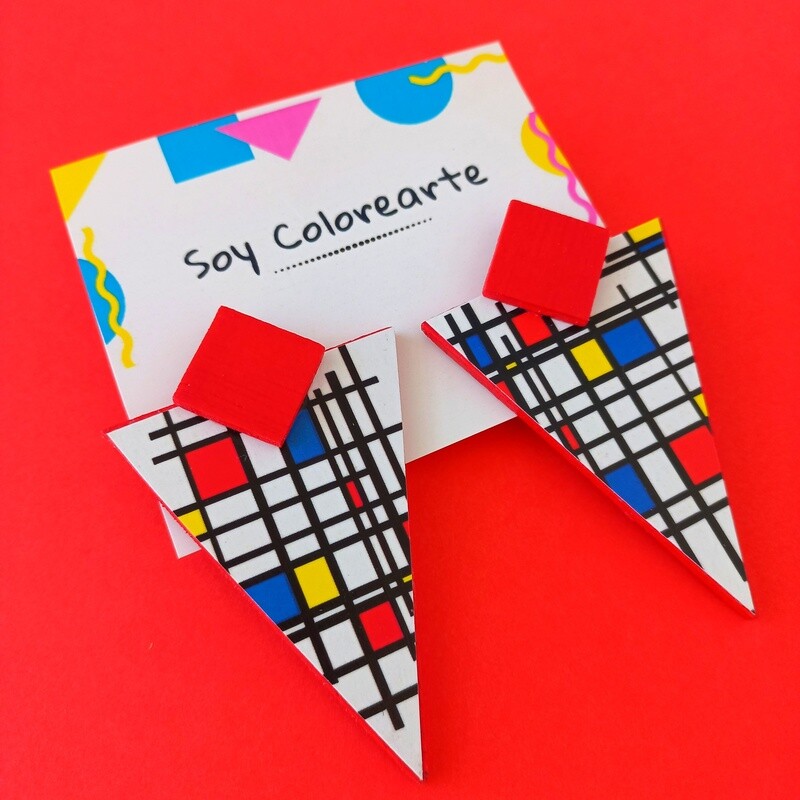  Mondrian