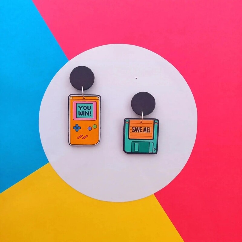 Game Boy/ Disquet