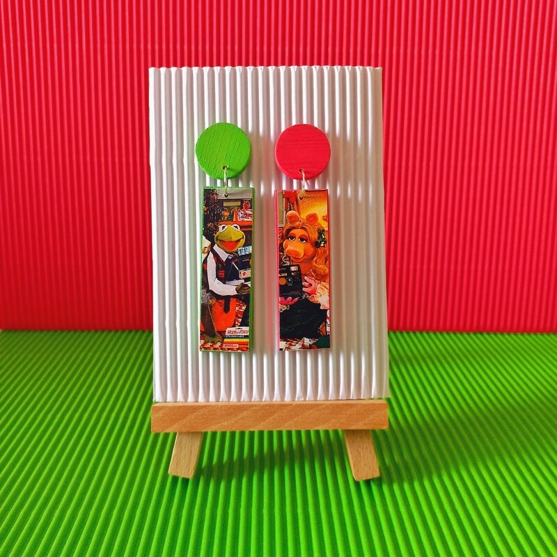 Gustavo y Peggy