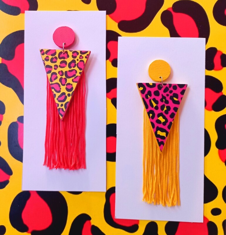 Pink &amp; Yellow