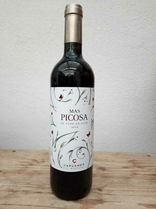 Rotwein "Mas Picosa"
