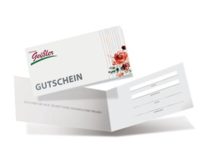 Gutschein