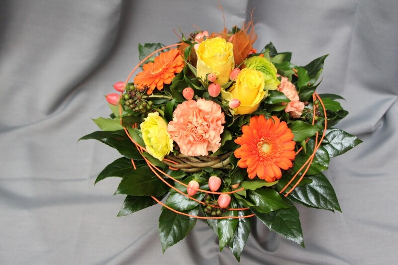 Blumenstrauß " Frühlingserwachen"