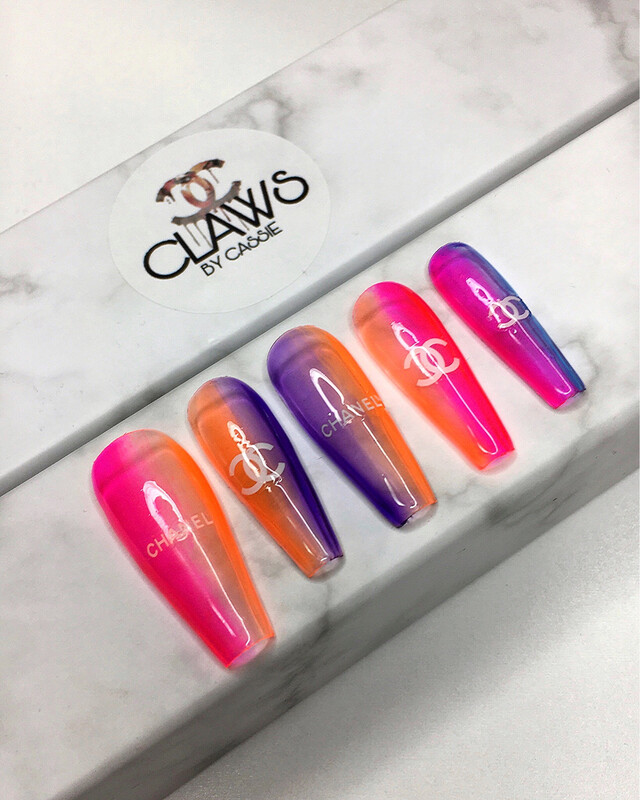 JELLY NAILS CC - FREE SHIPPING