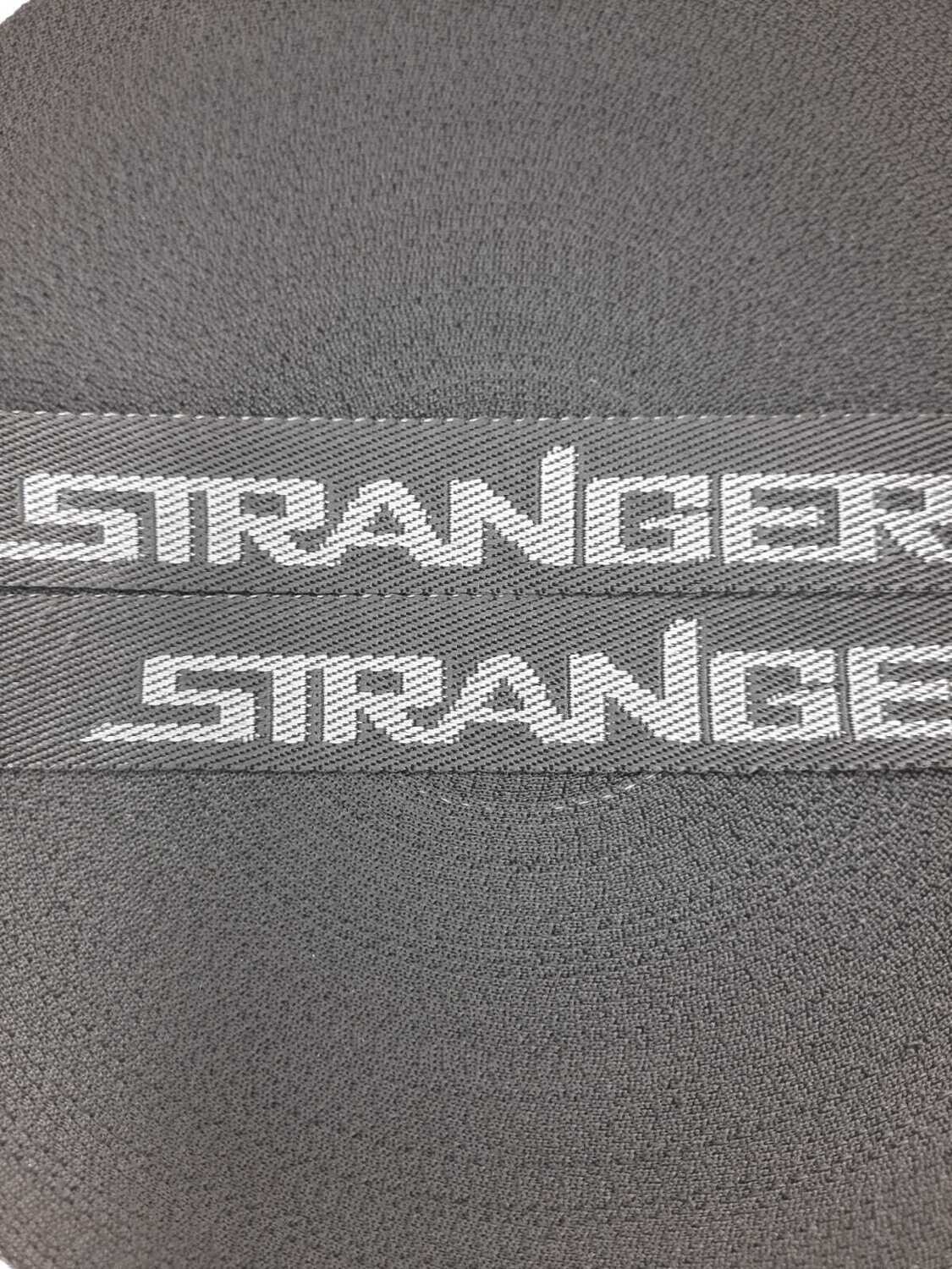 Лента ременная с логотипом STRANGER 25мм 