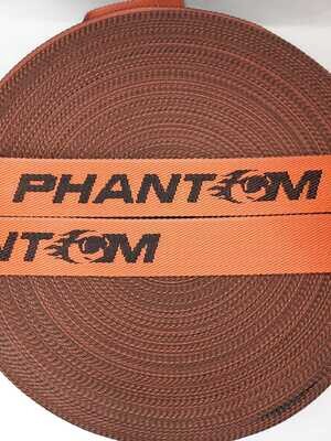 Лента ременная с логотипом PHANTOM 30мм 