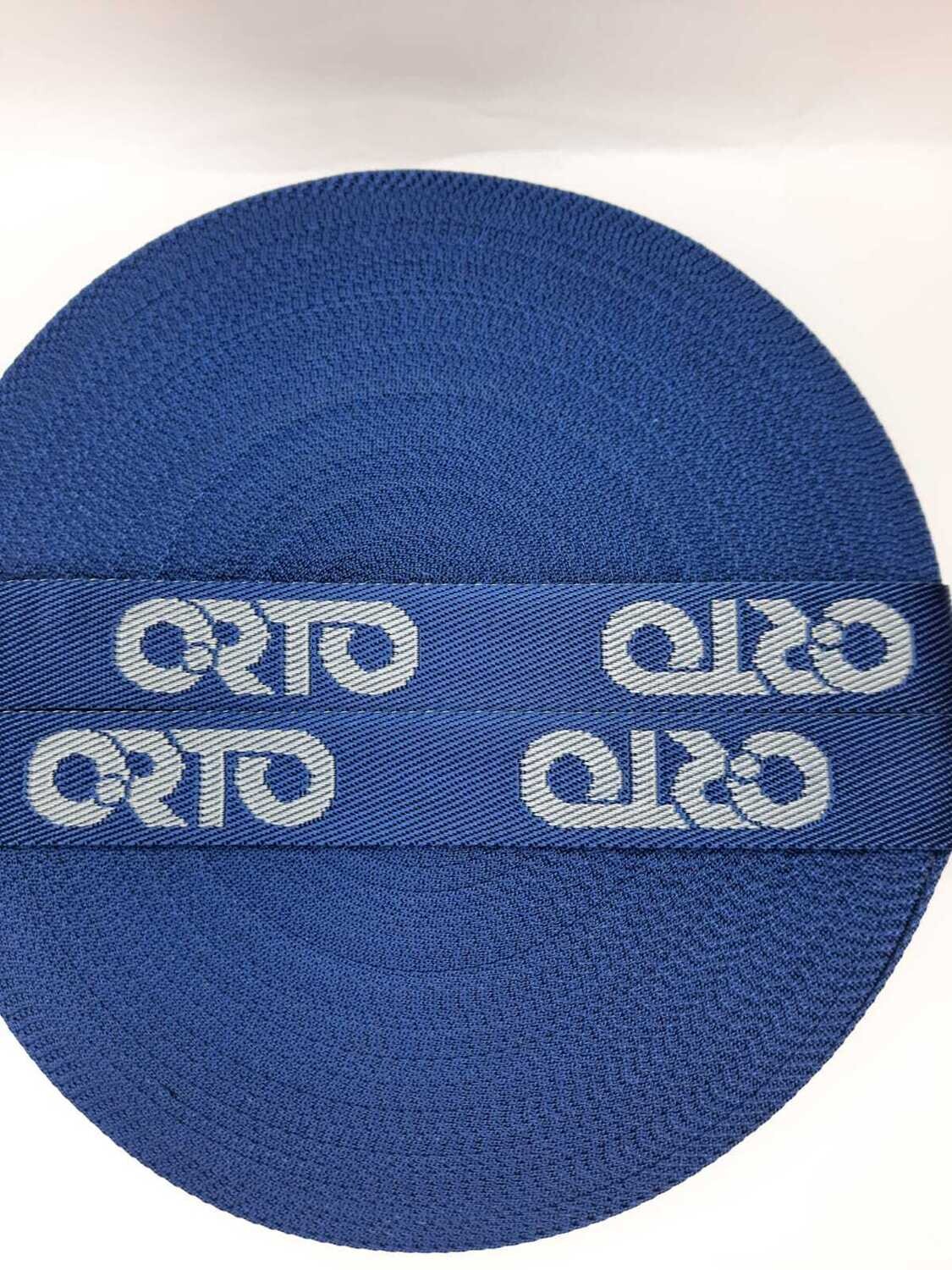 Лента ременная с логотипом ORTO 25мм 
