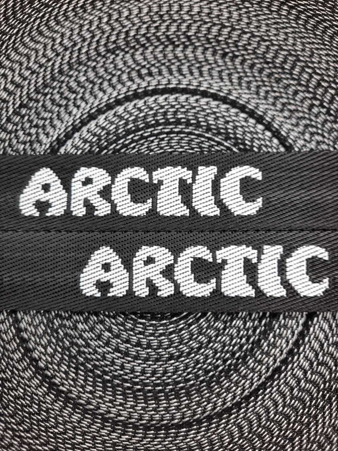 Лента ременная с логотипом ARCTIC467 25мм 