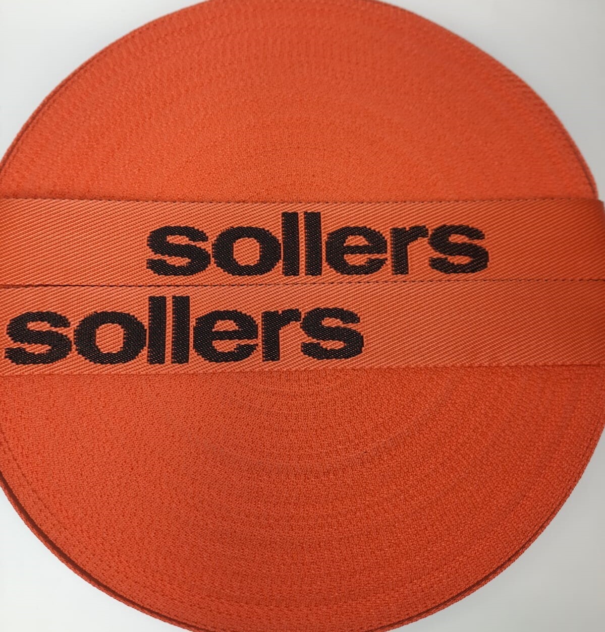 Лента ременная с логотипом SOLLERS 30мм 