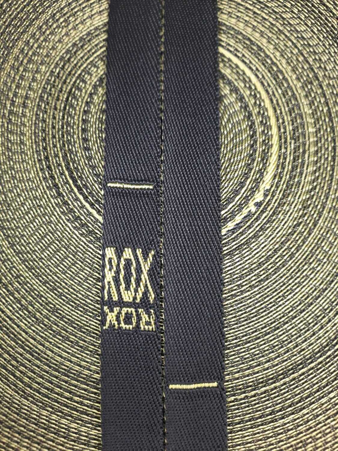 Лента ременная с логотипом ROX rox 18мм 