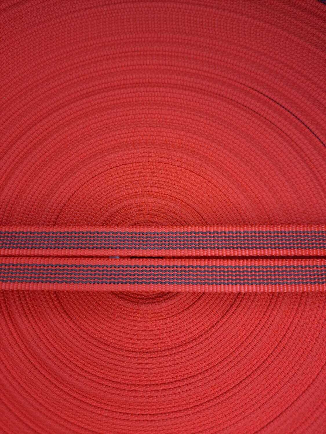 Лента ременная обр. 15.44 (DB-090 Красный)