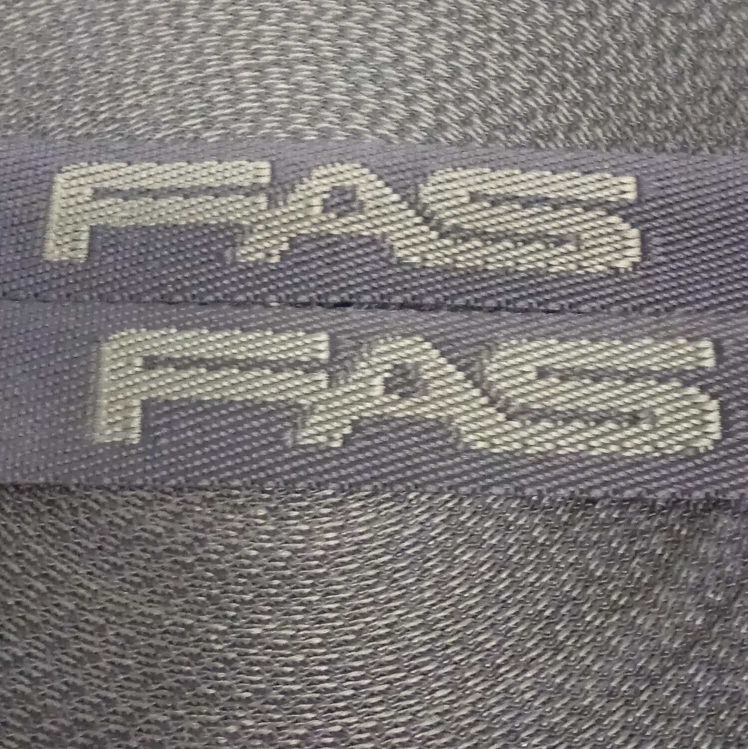 Лента ременная - 30мм с логотипом FAS 