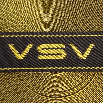 Лента ременная с логотипом VSV - 50мм