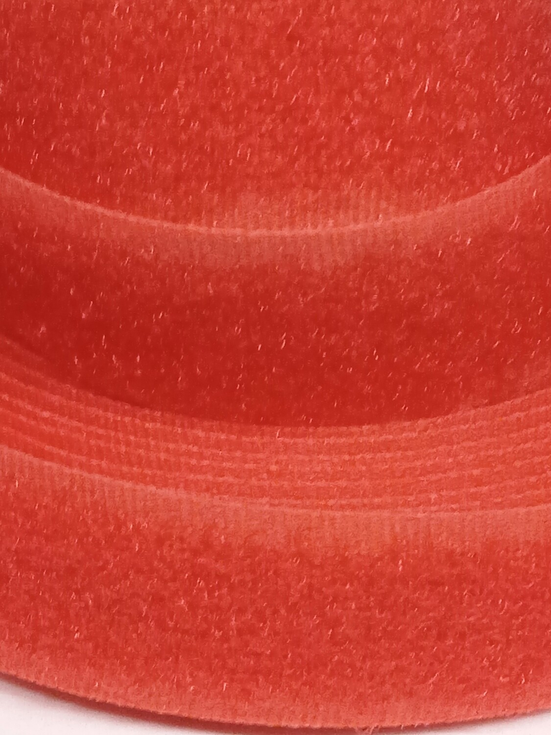 Лента петельная 20мм (красный)