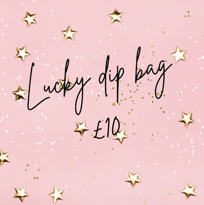 Lucky Dip Bag £10