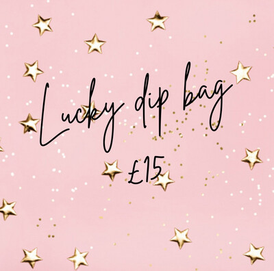 Lucky Dip Bag £15