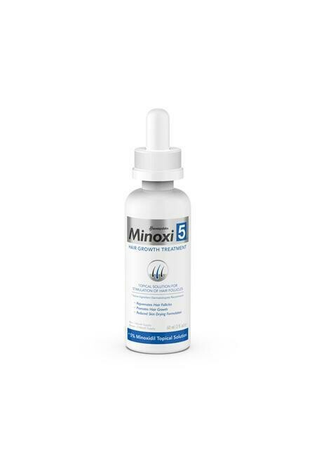 Beard Growth Oil ( Minoxidil 5% ) - 1 month supply