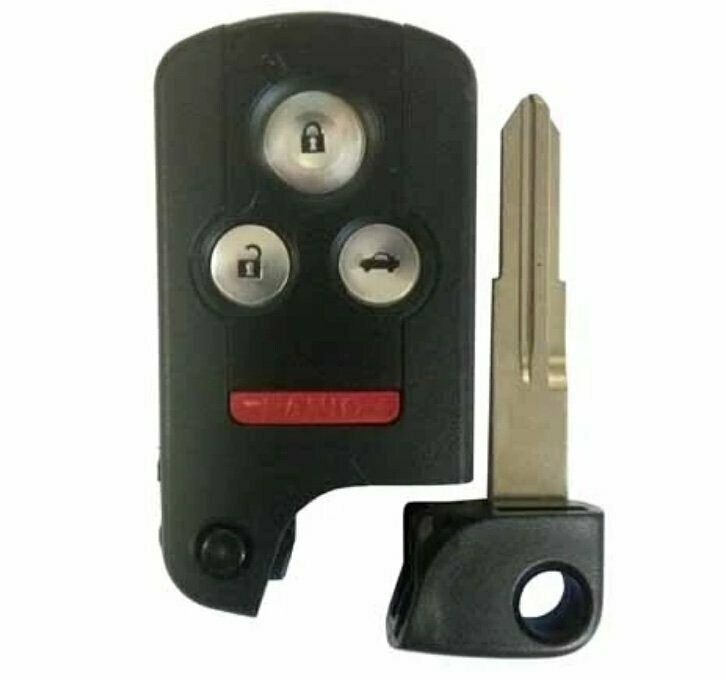 2005 - 2012 ACURA RL SMART KEY