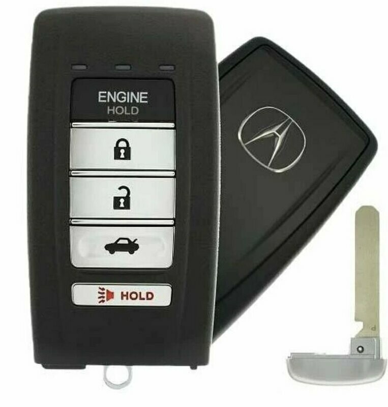 2016 - 2018 ACURA MDX SMART KEY