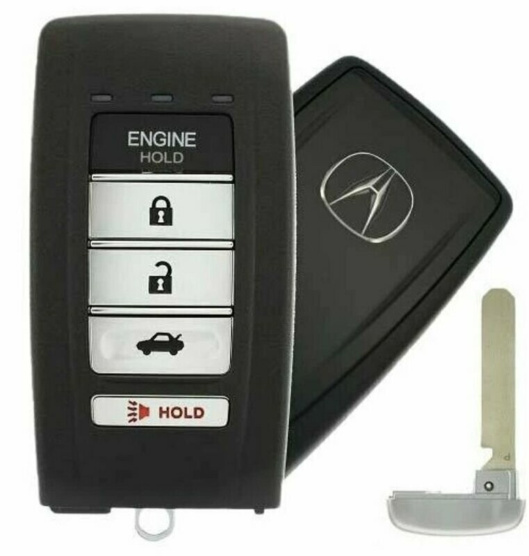 2015 - 2017 ACURA TLX SMART KEY