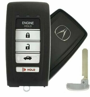 2018 - 2020 ACURA RLX SMART KEY 2018 - 2020 ACURA RLX SMART KEY