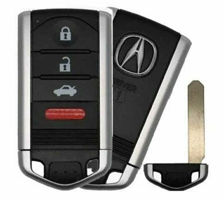 2010 - 2015 ACURA RDX SMART KEY OEM