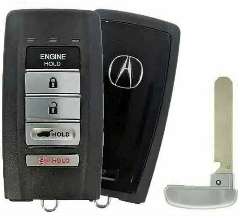 2019 - 2020 ACURA MDX SMART KEY