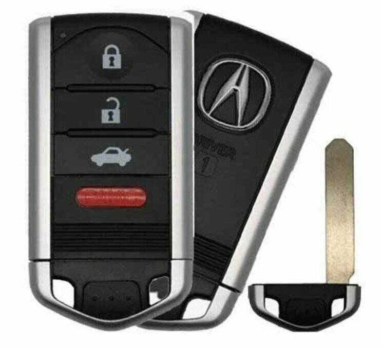 2013 - 2015 ACURA ILX SMART KEY