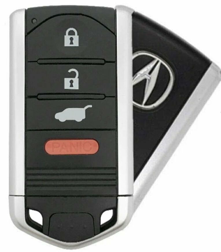 2010 - 2013 ACURA ZDX SMART KEY
