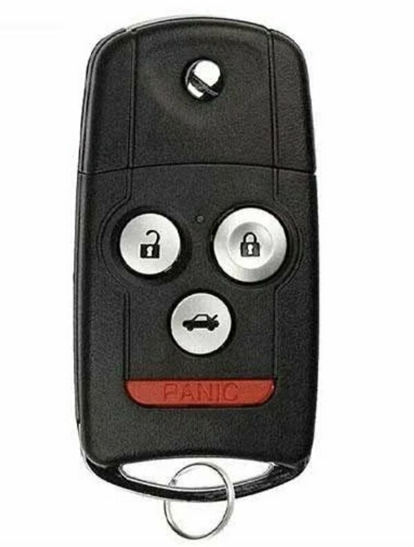 2007 - 2013 ACURA MDX FLIP KEY