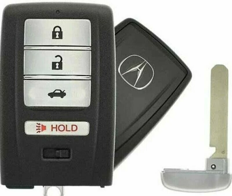 2018 - 2019 ACURA TLX SMART KEY