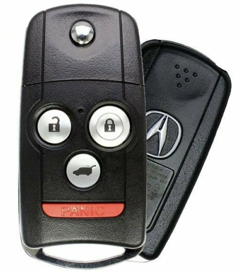 2007 - 2013 ACURA MDX FLIP KEY OEM