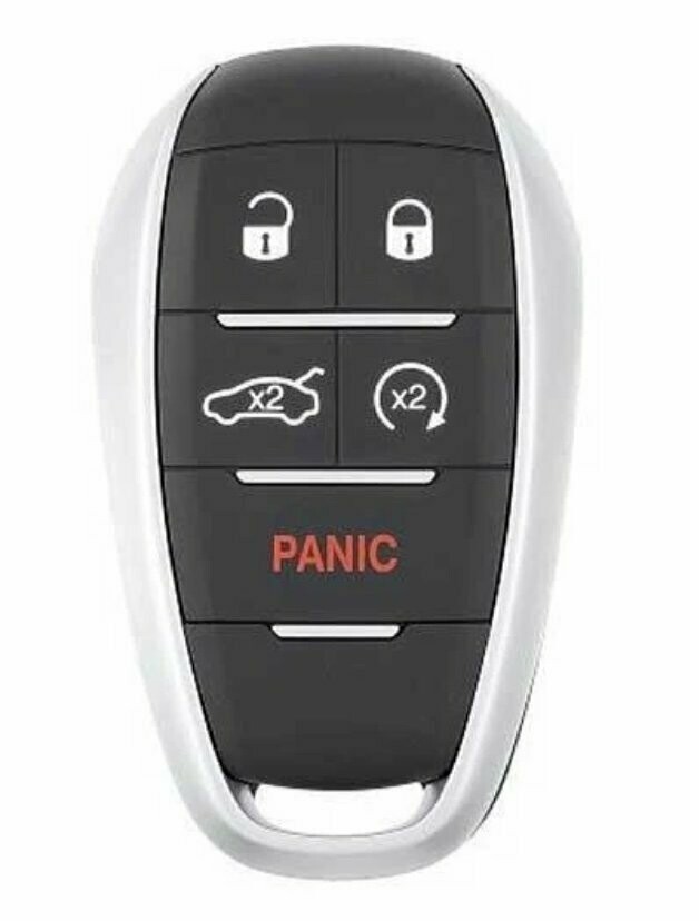 2017 - 2020 ALFA ROMEO STELVIO SMART KEY