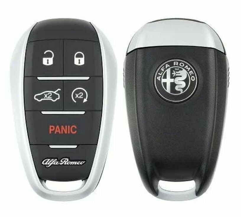 2017 - 2020 ALFA ROMEO GIULIA SMART KEY OEM