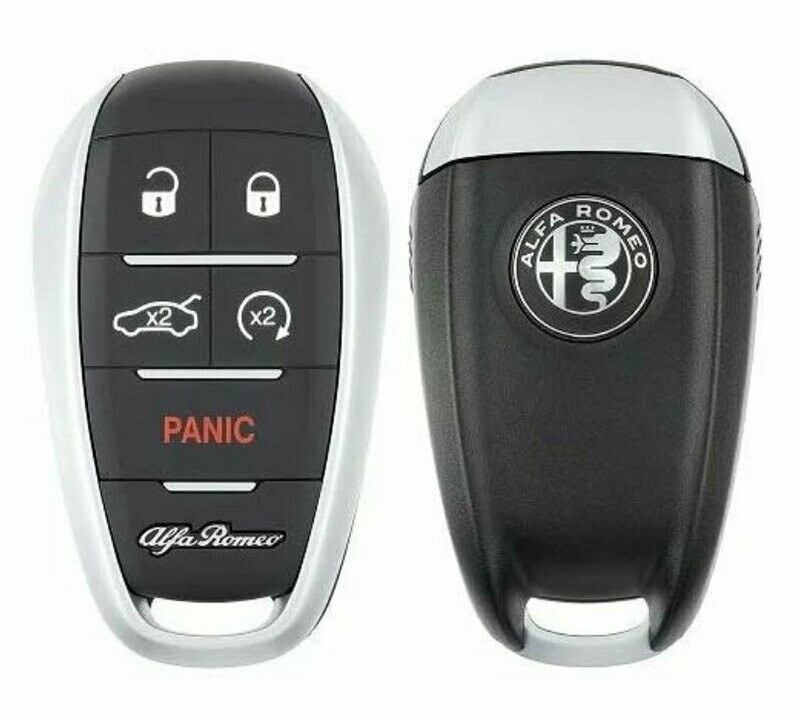 2017 - 2020 ALFA ROMEO GIULIA SMART KEY OEM