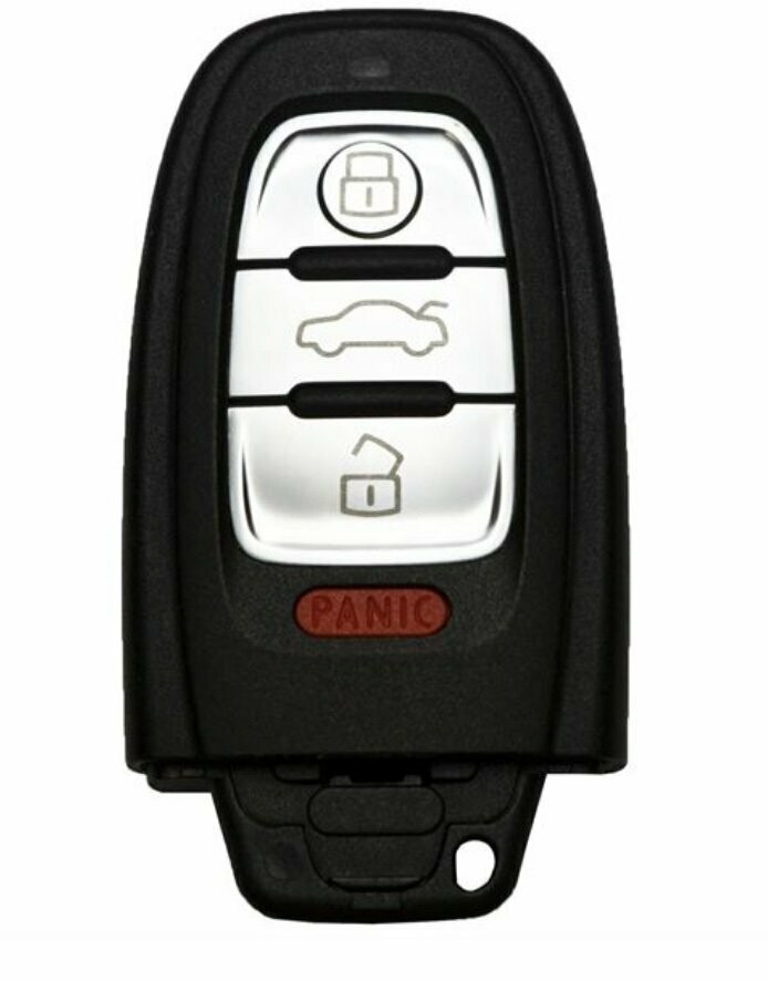 2009 - 2015 AUDI A4 SMART KEY W/ COMFORT ACCESS